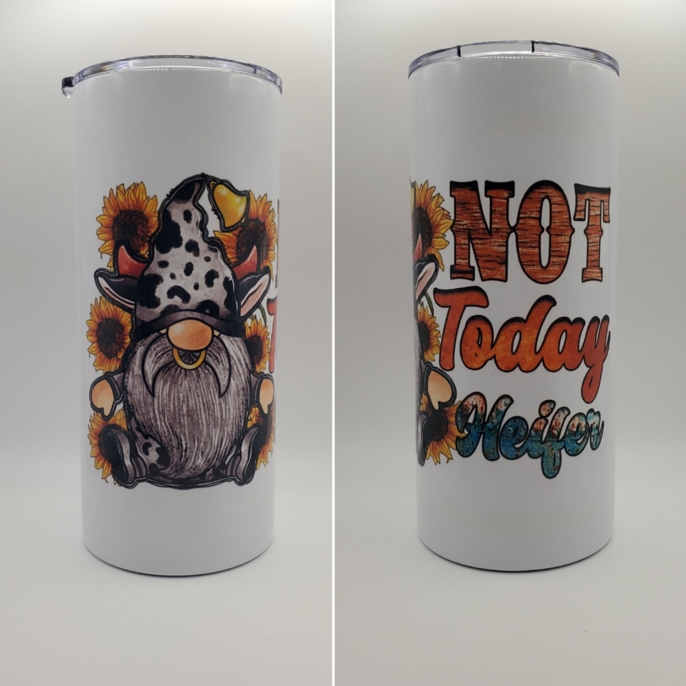 22 oz fatty double wall tumbler